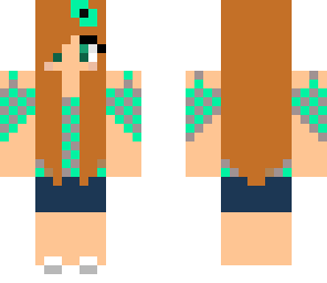 miss terqouise