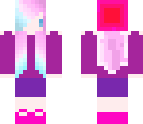 pink