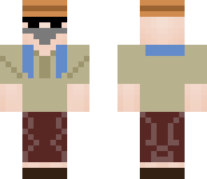 offical fisherman pixelmonmod skin