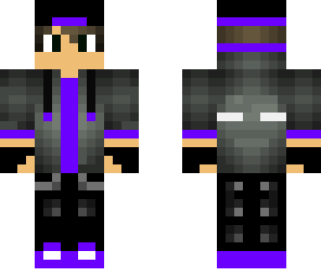 nerd ender boy