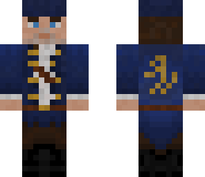 captain