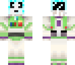 magere hein buzz lightyear new