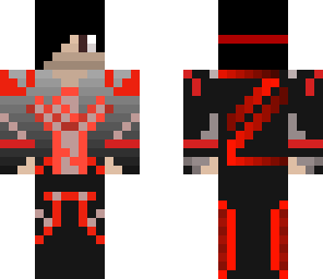 the red man
