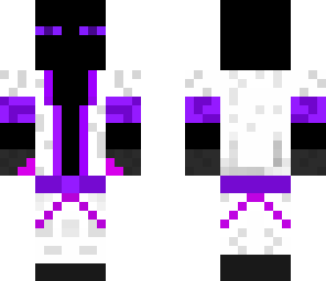 elegant enderman
