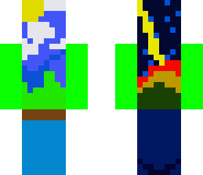 day and night