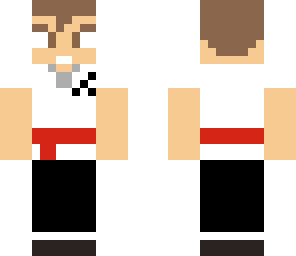 alexcraft gamer2812 karate
