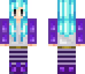 casual blue