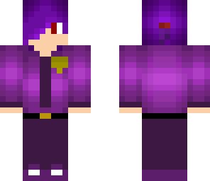 me as purple guy