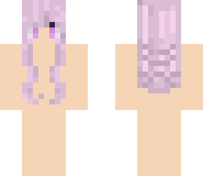 lilac hair base
