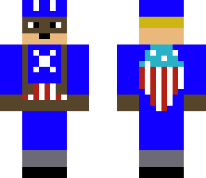 captain america