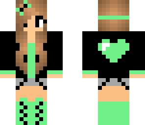 lime girl