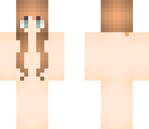 light brown hair base