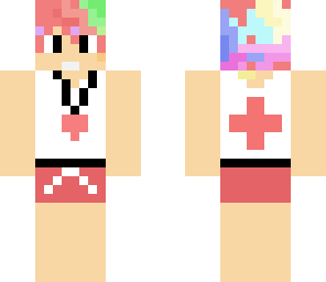 pastel beach life guard seven special edition