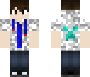white creeper guy