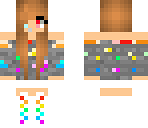 re-newed ore girl