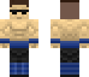 johnny cage