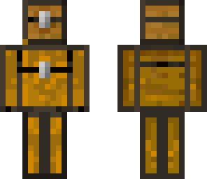 the chest man