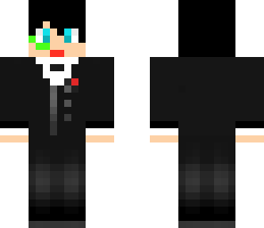 tuxedo gamer