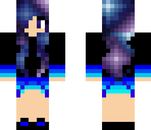 galaxy girl