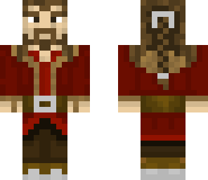 dwarf warrior