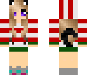 original sreyshi christmas skin