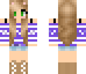 cute cat girl