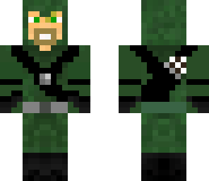 robin hood green arrow