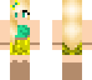 summer girl