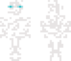 frosty enderman
