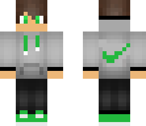 nike boy