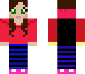 cool supergirly gamer