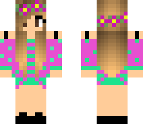 hippie girl