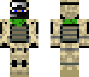 soldado de heynau