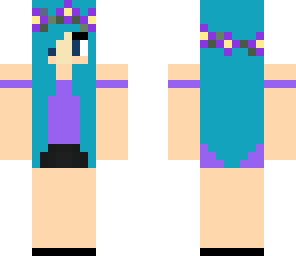 my new skin but summer