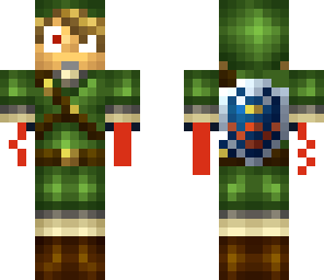 animatronic link