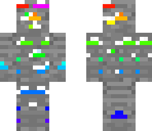 rainbow ore