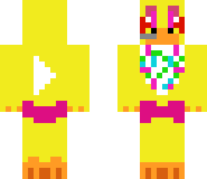 youtuber toy chica