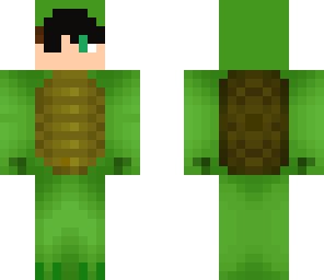 emo turtle