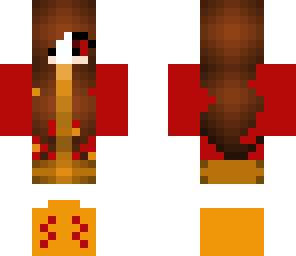 ghast girl