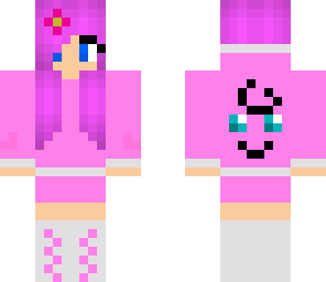 my first skin - jigglypuff girl