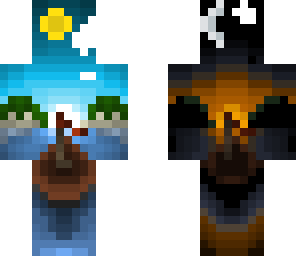 day and night------my version