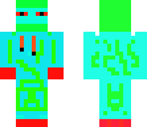 slenderman de la tribu
