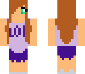 purple