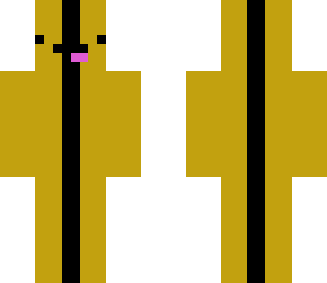 black and yellow