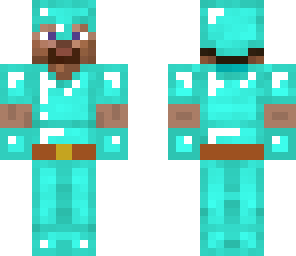 steve in shining armour