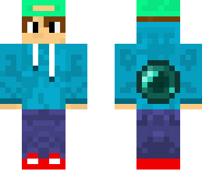 enderpearl boy blue