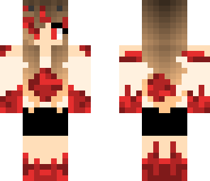 bloody girlfreind