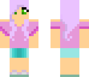pastel girl