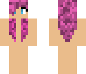 girl hair base