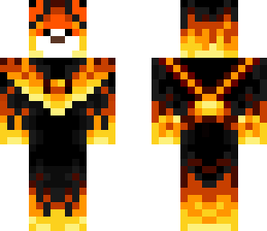 fire orang panda